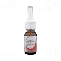 Nazomac M Nasal Spray 12Ml Nazomac M Nasal Spray 12Ml